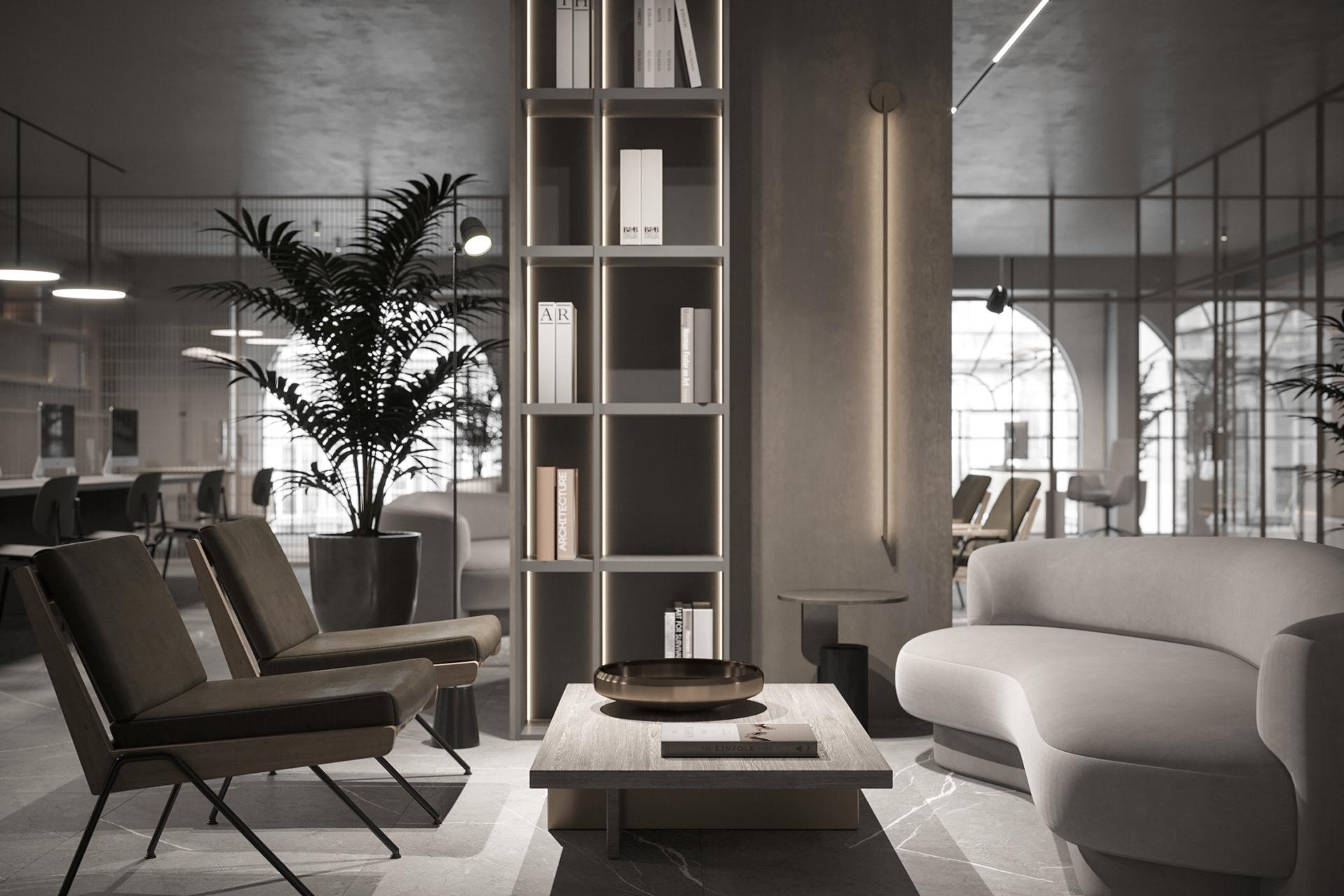 办公空间Office in ‎Riyadh -金麦道设计素材网www (16).jpg