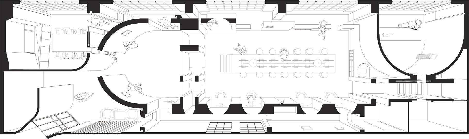 地中海风格办公室 EVD Shanghai Office -金麦道设计素材网www (6).jpg