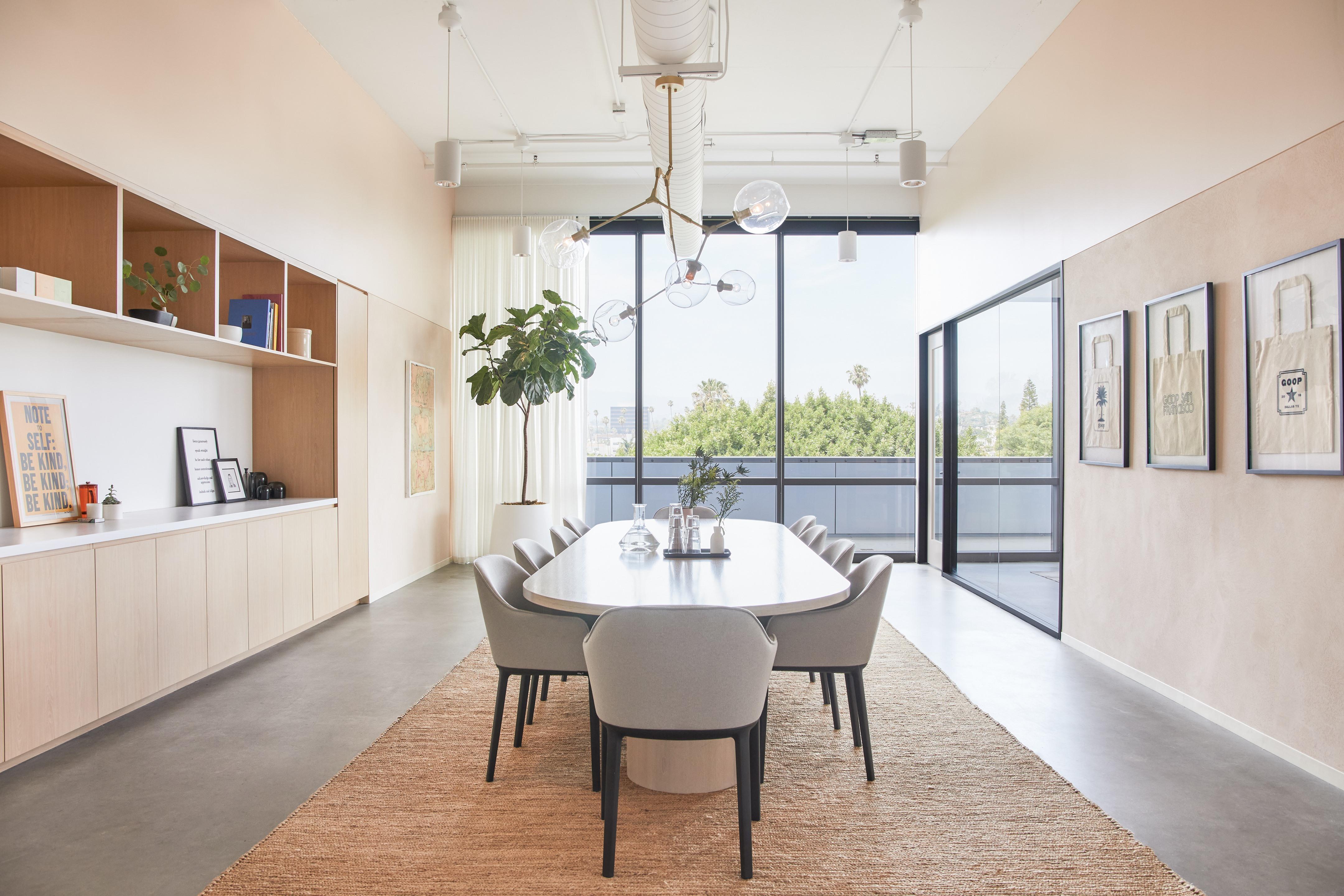 现代简约办公空间Goop in Santa Monica (10).jpg