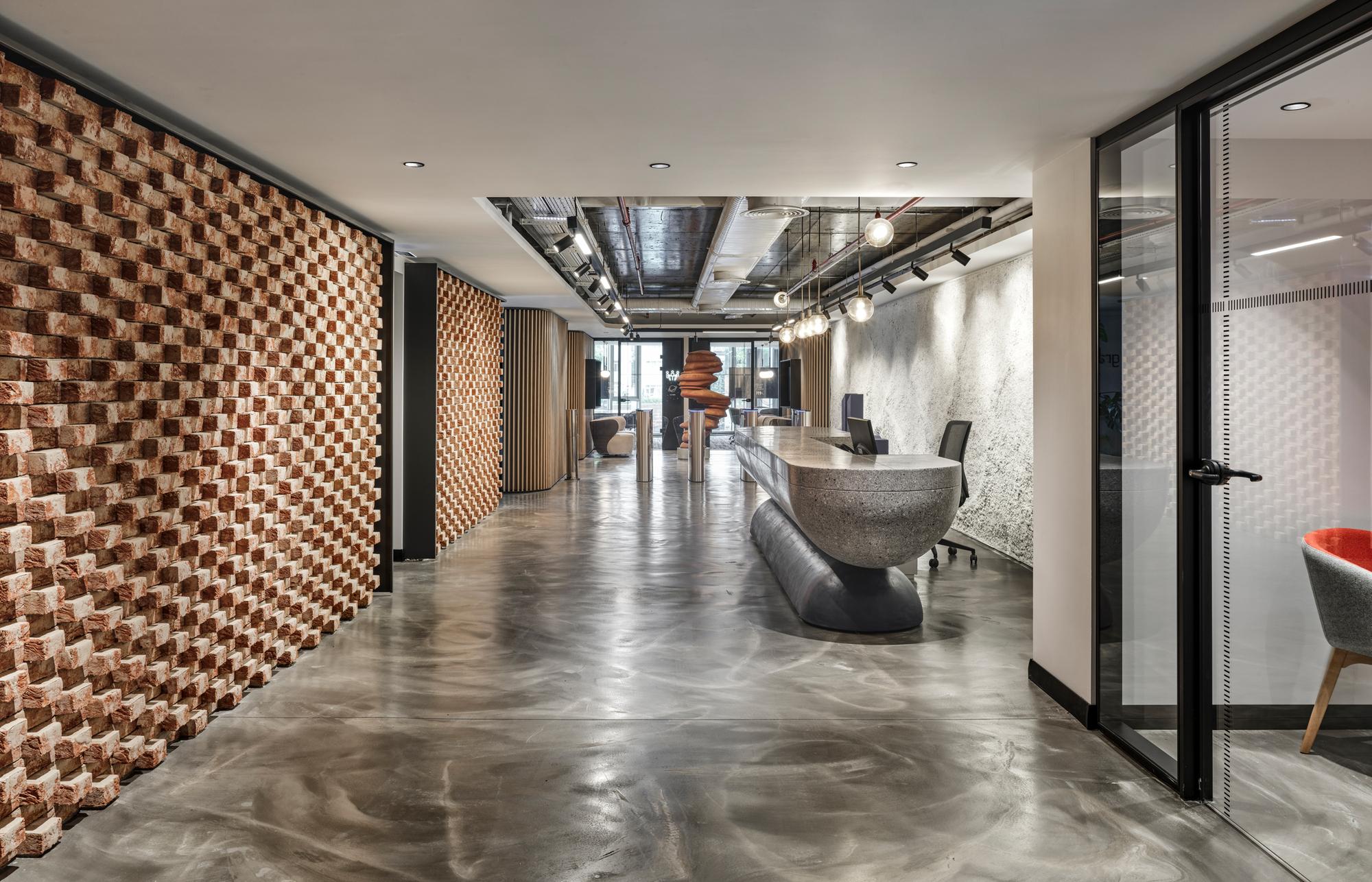 办公室Habif Architects-金麦道设计素材网www  (1).jpg