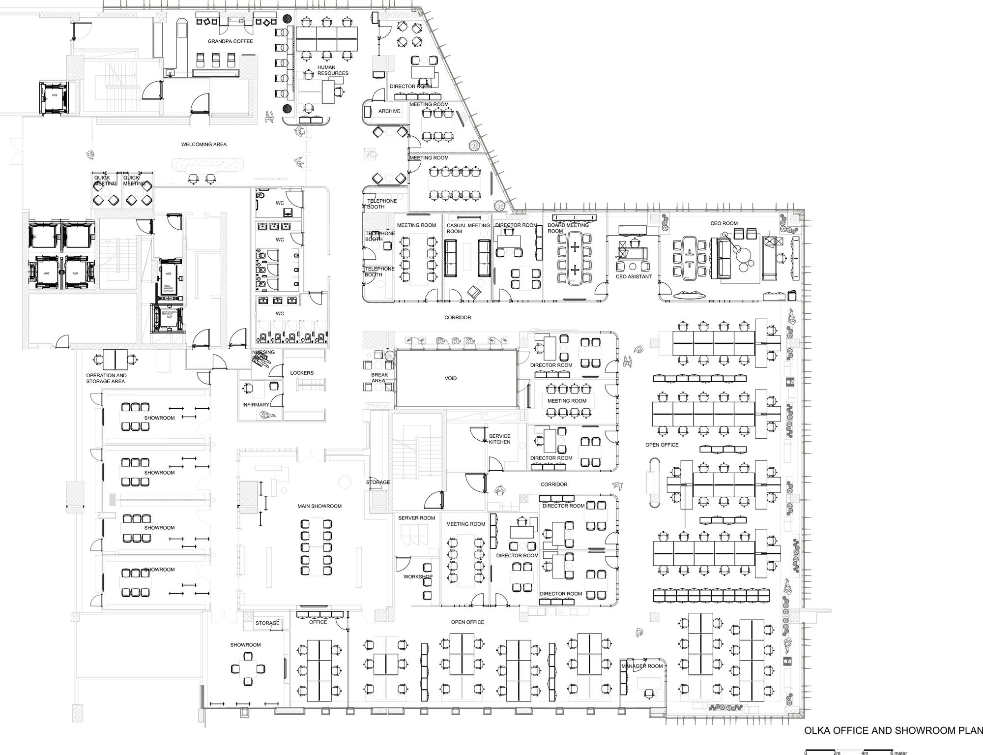 办公室Habif Architects-金麦道设计素材网www  (2).jpg