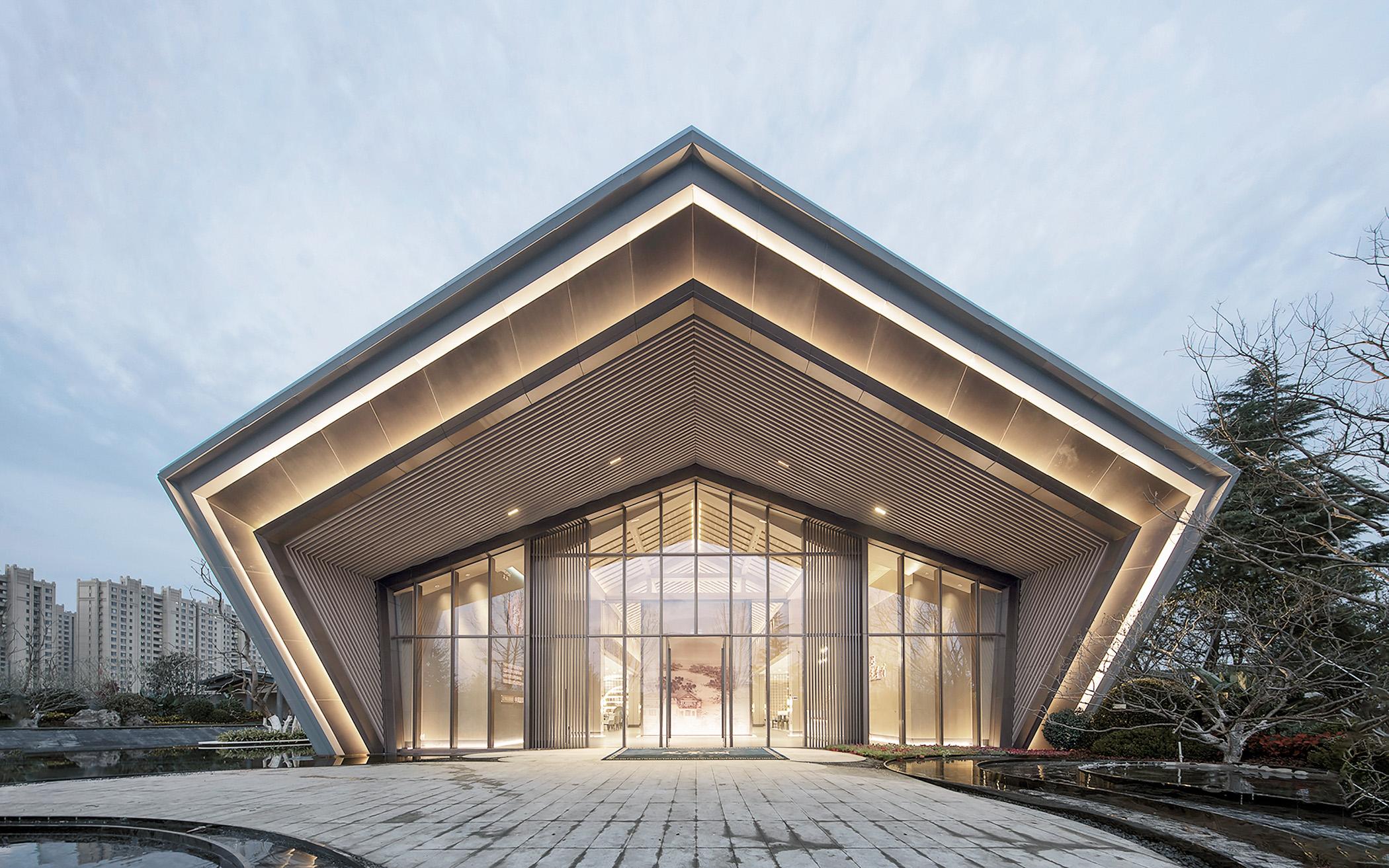 济南龙湖龙誉城售楼处 (10).jpg