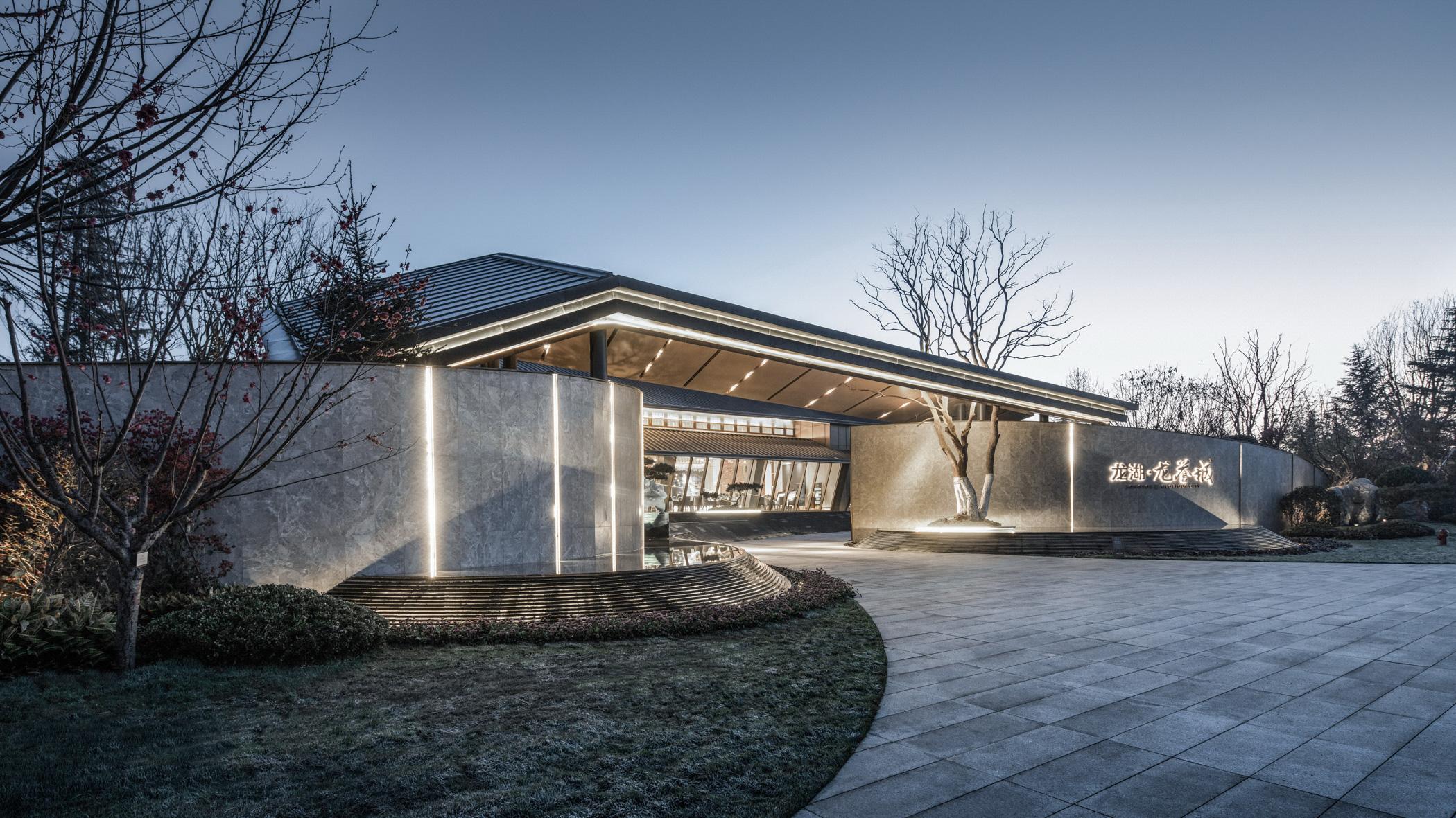 济南龙湖龙誉城售楼处 (11).jpg